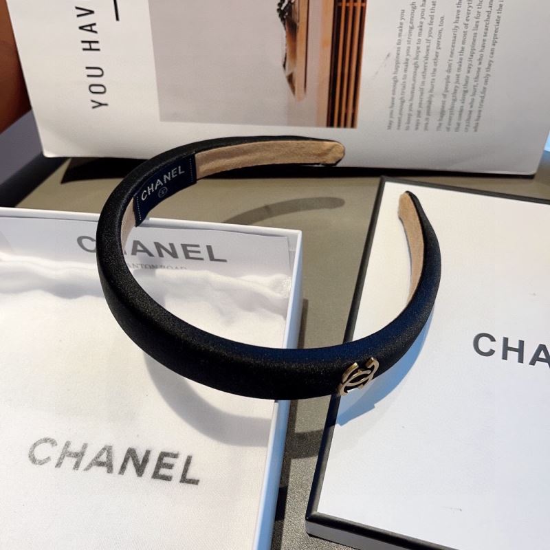 Chanel Hair Hoop